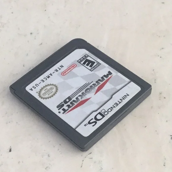 Mario Kart Nintendo DS Game - Picture 8 of 15